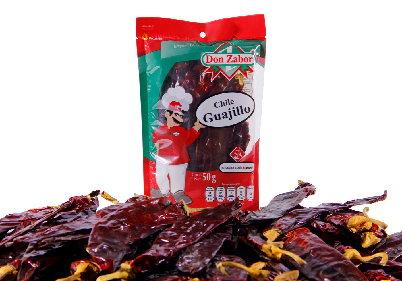 Chile Guajillo