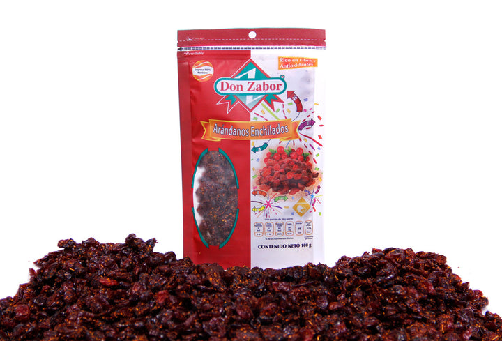 Enchilada Cranberry