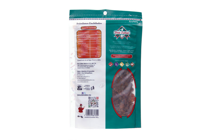 Enchilada Cranberry